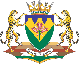 Free State coat of arms