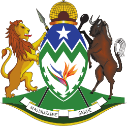 KwaZulu-Natal coat of arms
