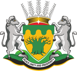 Limpopo coat of arms