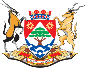 Northern Cape coat of arms