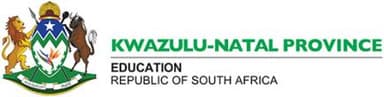 KwaZulu-Natal Department of Education logo