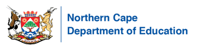Northern Cape Department of Education logo
