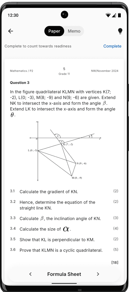 Answer each question