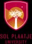 Sol Plaatje University logo